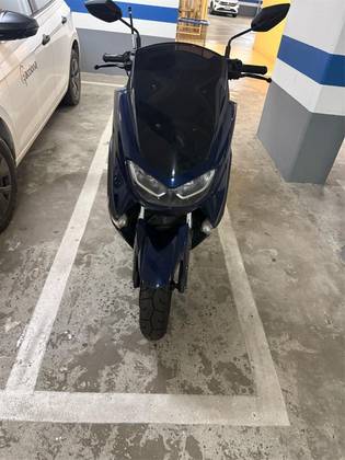 YAMAHA NMAX CONNECTED 160 ABS YAMAHA NMAX CONNECTED 160 ABS